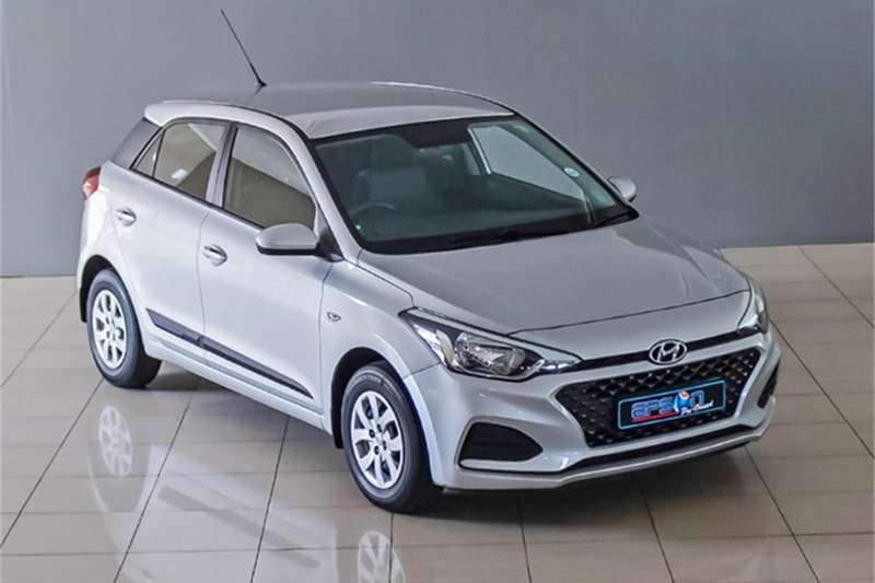 Hyundai I20 1.2 Motion 2018
