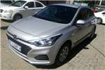  2019 Hyundai i20 i20 1.2 Motion