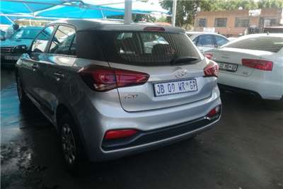  2019 Hyundai i20 i20 1.2 Motion