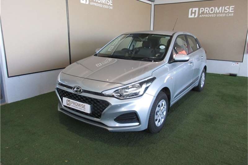 Hyundai i20 1.2 Motion 2019