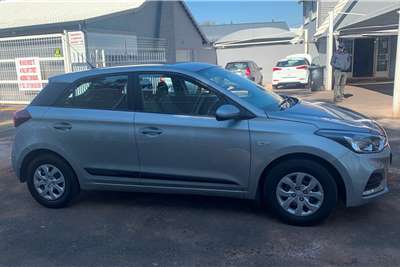  2019 Hyundai i20 i20 1.2 Motion