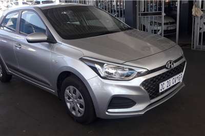  2019 Hyundai i20 i20 1.2 Motion