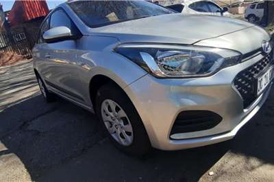  2019 Hyundai i20 i20 1.2 Motion