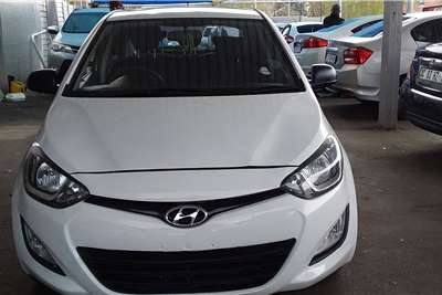  2019 Hyundai i20 i20 1.2 Motion