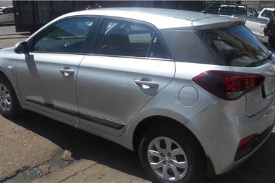  2019 Hyundai i20 i20 1.2 Motion