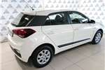  2019 Hyundai i20 i20 1.2 Motion