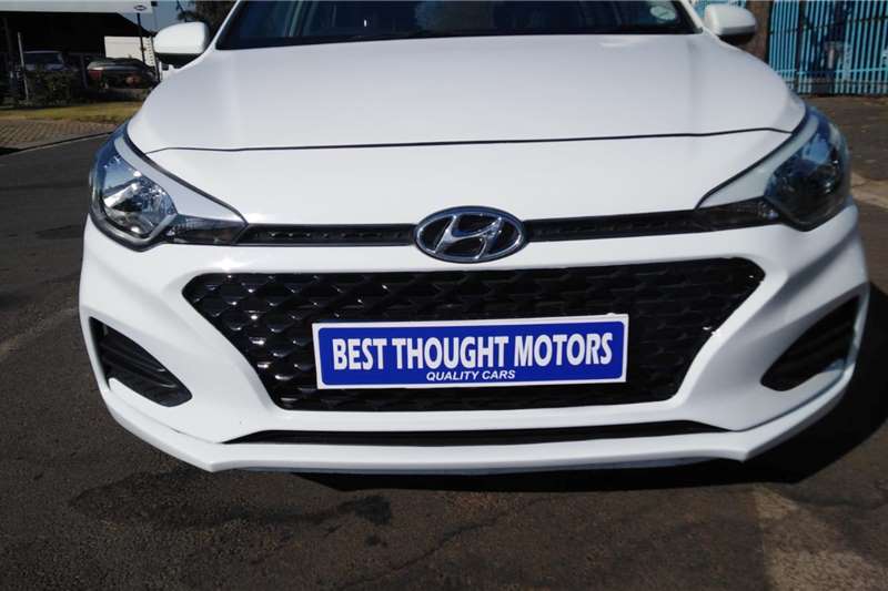 Used 2019 Hyundai I20 1.2 Motion