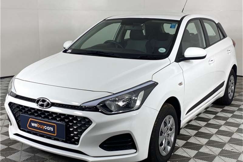 Hyundai i20 1.2 Motion 2019