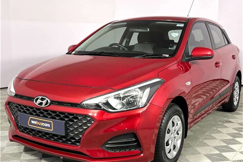 Used 2019 Hyundai I20 1.2 Motion