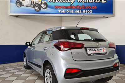  2020 Hyundai i20 i20 1.2 Motion