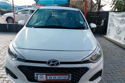  2020 Hyundai i20 i20 1.2 Motion