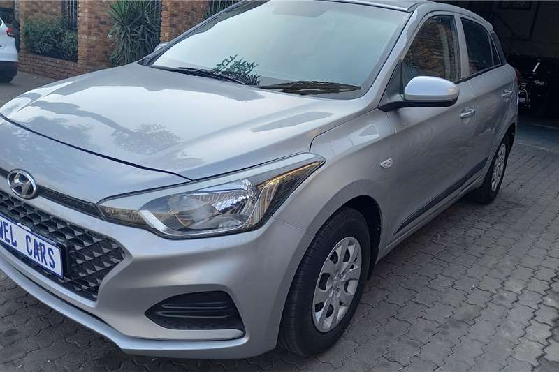 Hyundai i20 1.2 Motion 2020