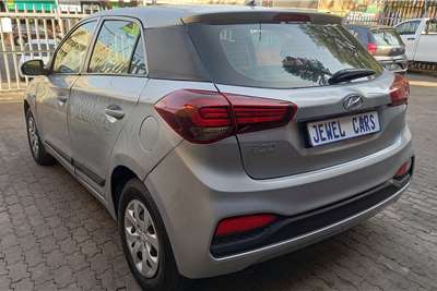  2020 Hyundai i20 i20 1.2 Motion