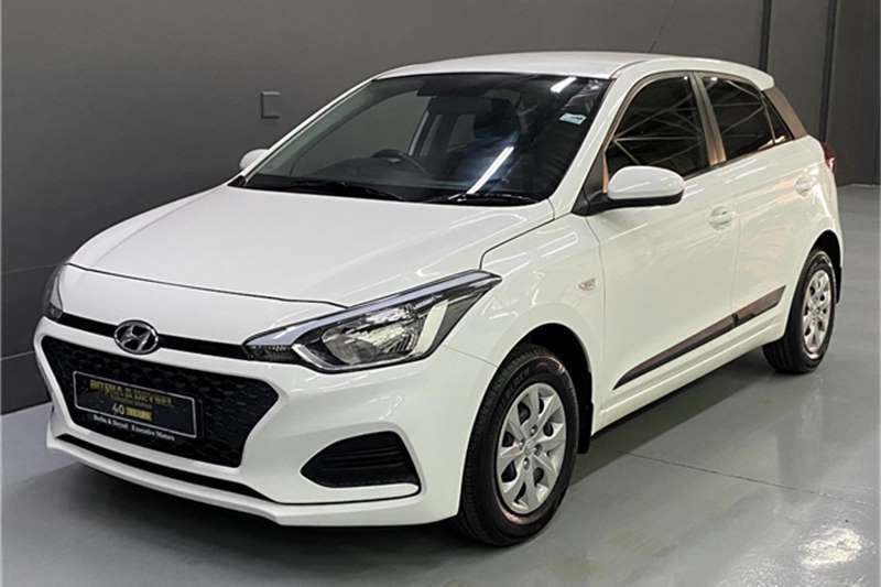 Hyundai i20 1.2 Motion 2020