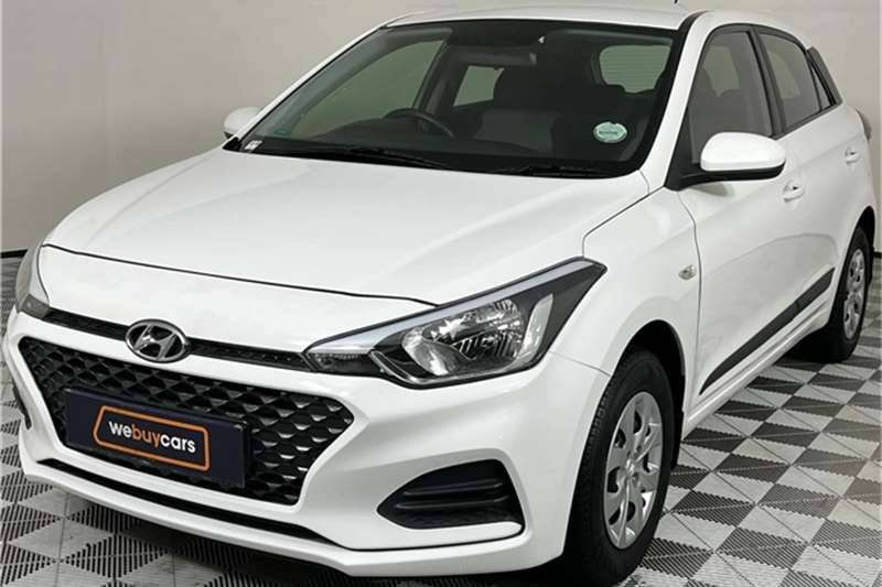 Used 2020 Hyundai I20 1.2 Motion