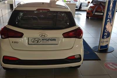  2021 Hyundai i20 i20 1.2 MOTION