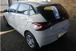  2021 Hyundai i20 i20 1.2 Motion