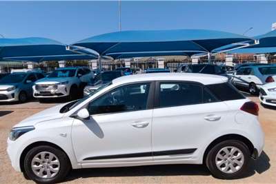 Used 2021 Hyundai I20 1.2 Motion