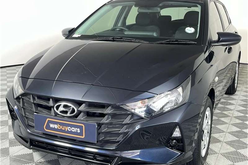 Hyundai i20 1.2 MOTION 2021