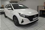  2022 Hyundai i20 i20 1.2 MOTION