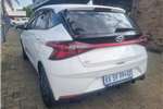 Used 2022 Hyundai I20 1.2 MOTION