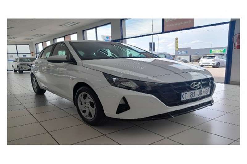 Used 2022 Hyundai I20 1.2 MOTION