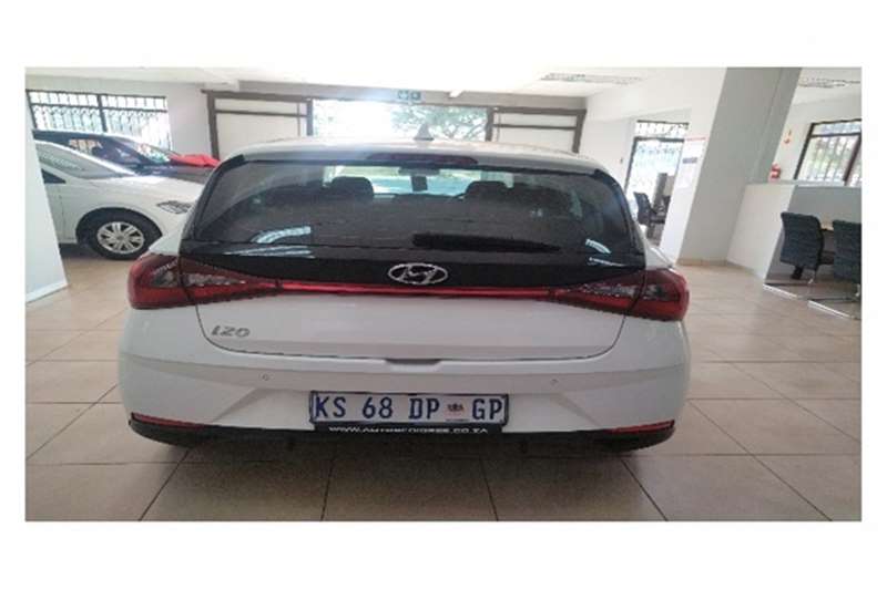 Used 2022 Hyundai I20 1.2 MOTION