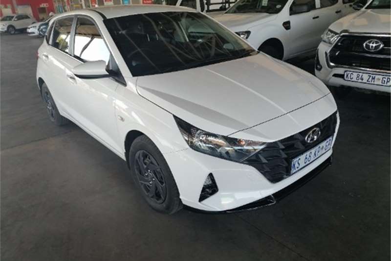 Used 2022 Hyundai I20 1.2 MOTION