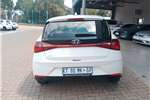 Used 2022 Hyundai I20 1.2 MOTION