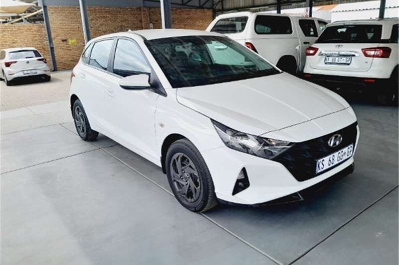 Used 2022 Hyundai I20 1.2 MOTION