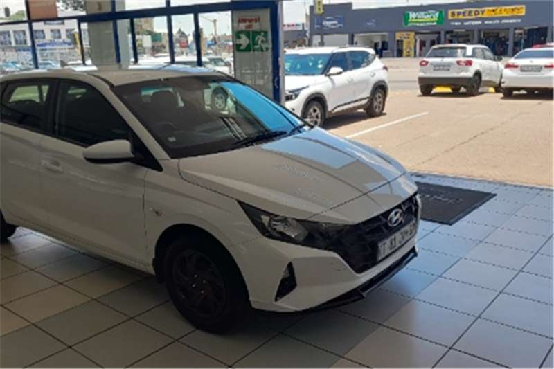 Used 2022 Hyundai I20 1.2 MOTION