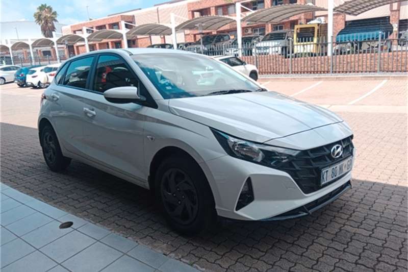 Used 2022 Hyundai I20 1.2 MOTION