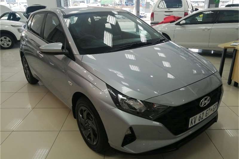 Used 2022 Hyundai I20 1.2 MOTION