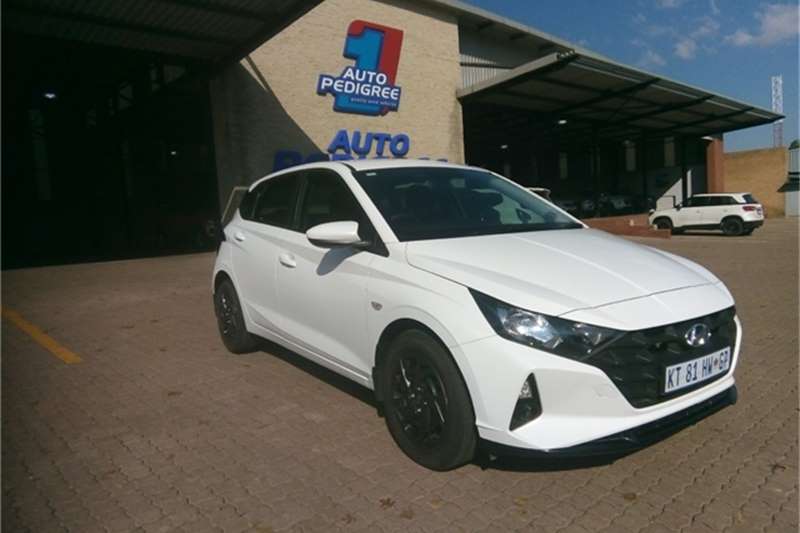 Used 2022 Hyundai I20 1.2 MOTION