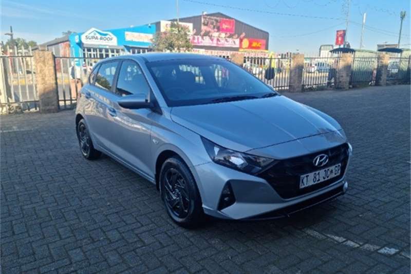 Used 2022 Hyundai I20 1.2 MOTION