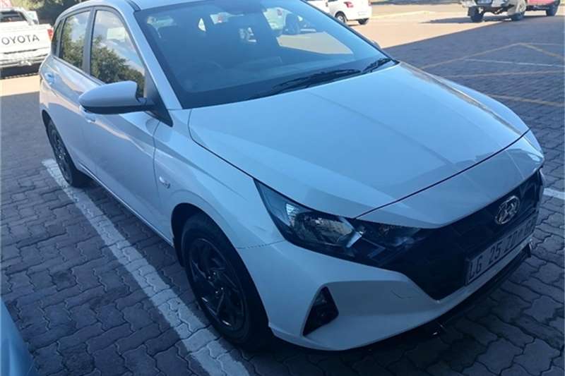 Used 2023 Hyundai I20 1.2 MOTION