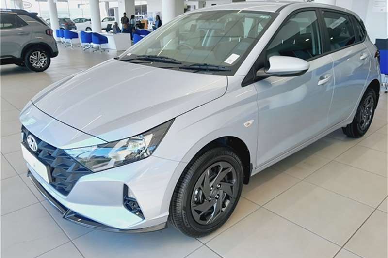 Hyundai I20 1.2 MOTION 2023