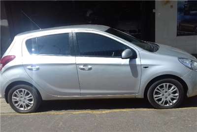  2010 Hyundai i20 