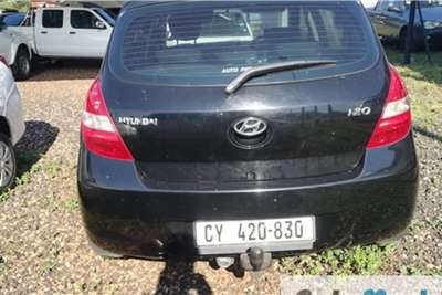  2010 Hyundai i20 