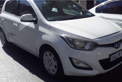  2014 Hyundai i20 