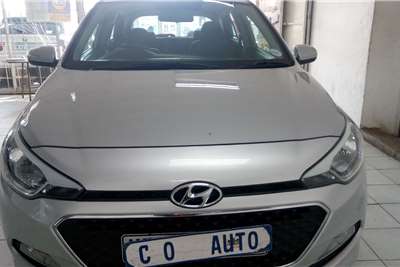  2016 Hyundai i20 