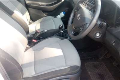  2016 Hyundai i20 