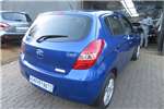  2010 Hyundai i20 i20 1.4 Fluid