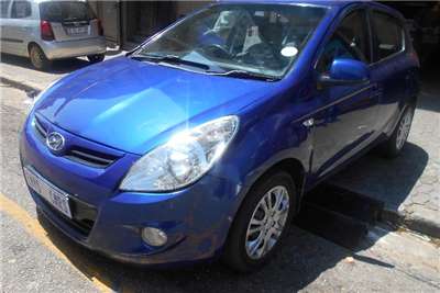  2010 Hyundai i20 i20 1.4 Fluid