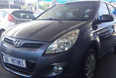  2010 Hyundai i20 i20 1.4 Fluid