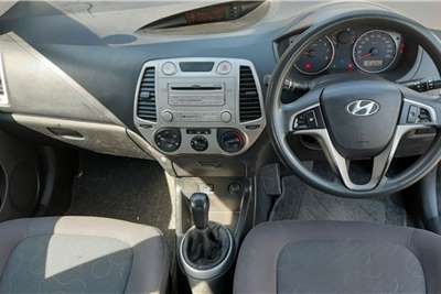  2010 Hyundai i20 i20 1.4 Fluid