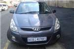  2011 Hyundai i20 i20 1.4 Fluid