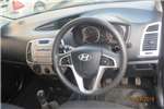  2011 Hyundai i20 i20 1.4 Fluid