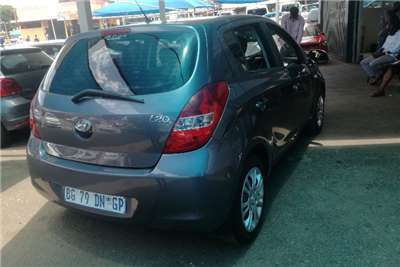  2011 Hyundai i20 i20 1.4 Fluid