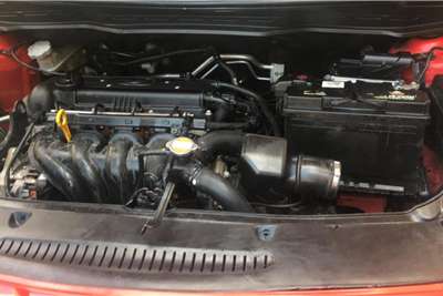  2011 Hyundai i20 i20 1.4 Fluid